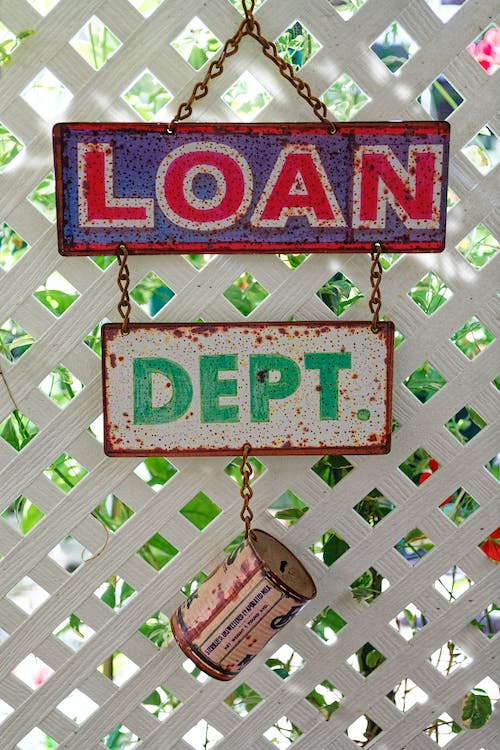 loans and credit