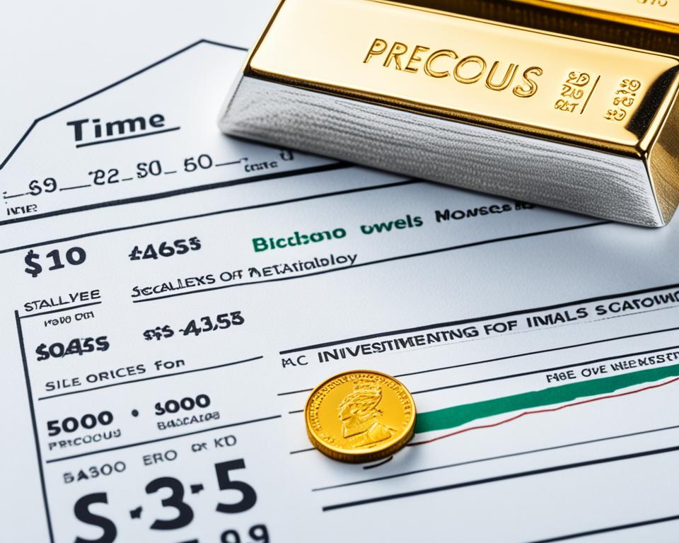 Advantages and Disadvantages of Investing in Precious Metals