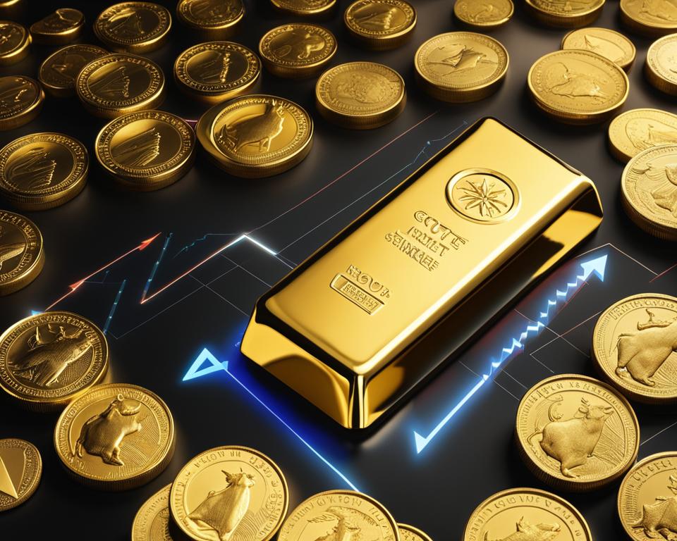 Investing in gold with ETFs and mutual funds