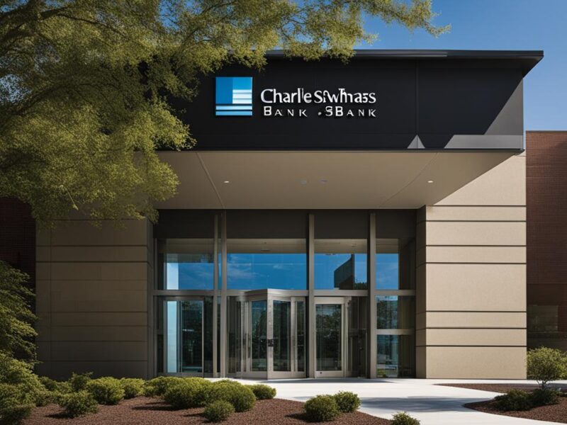 charles schwab bank