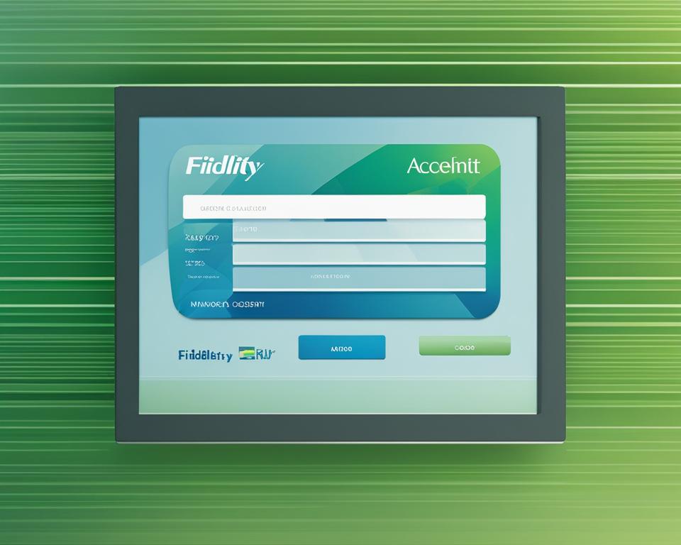 fidelity credit card login