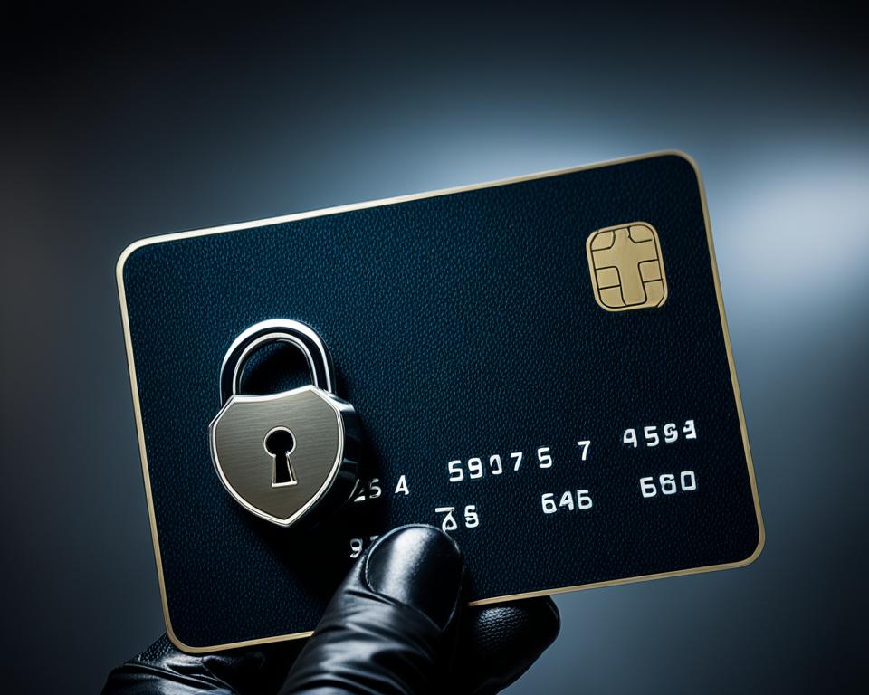 secured credit card