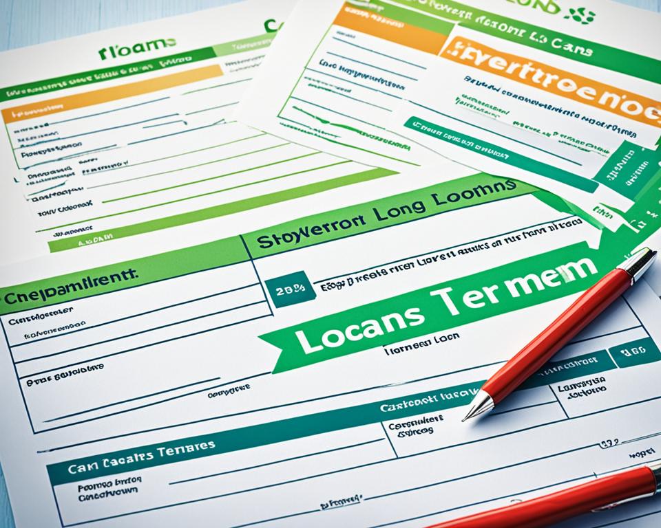 Choosing Between Short-Term and Long-Term Loans