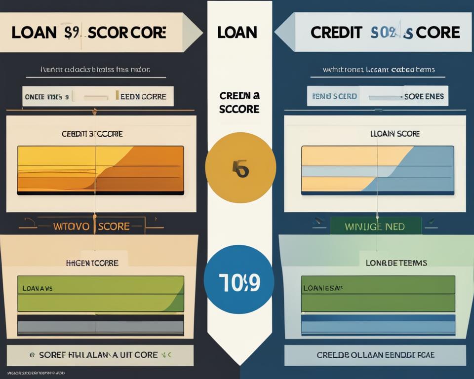 Credit Score Impact on Loans