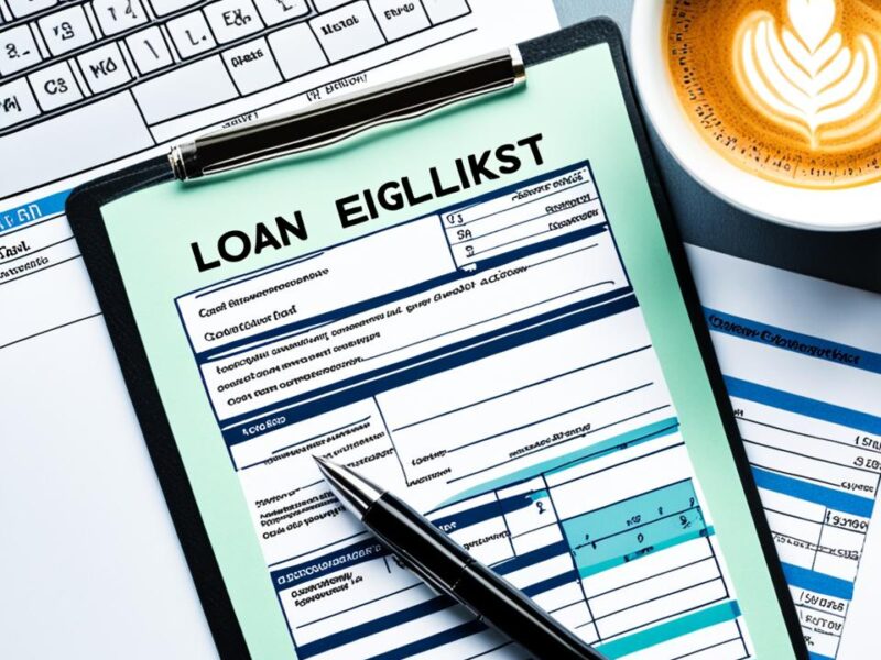 Loan Eligibility Criteria