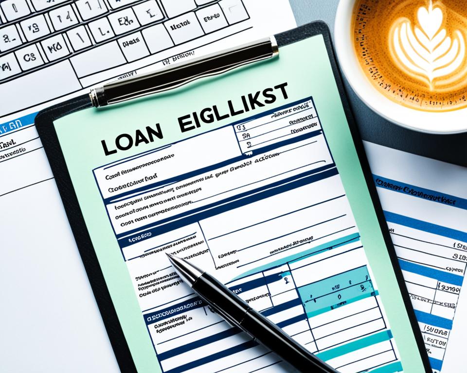 Loan Eligibility Criteria