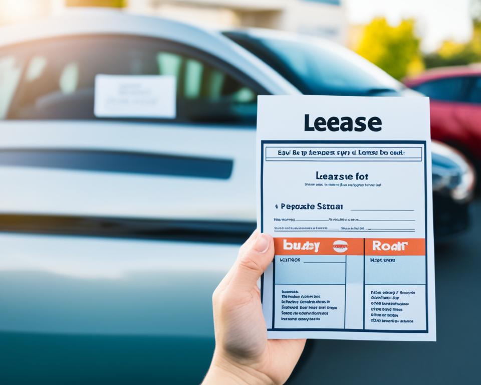 car lease vs buy